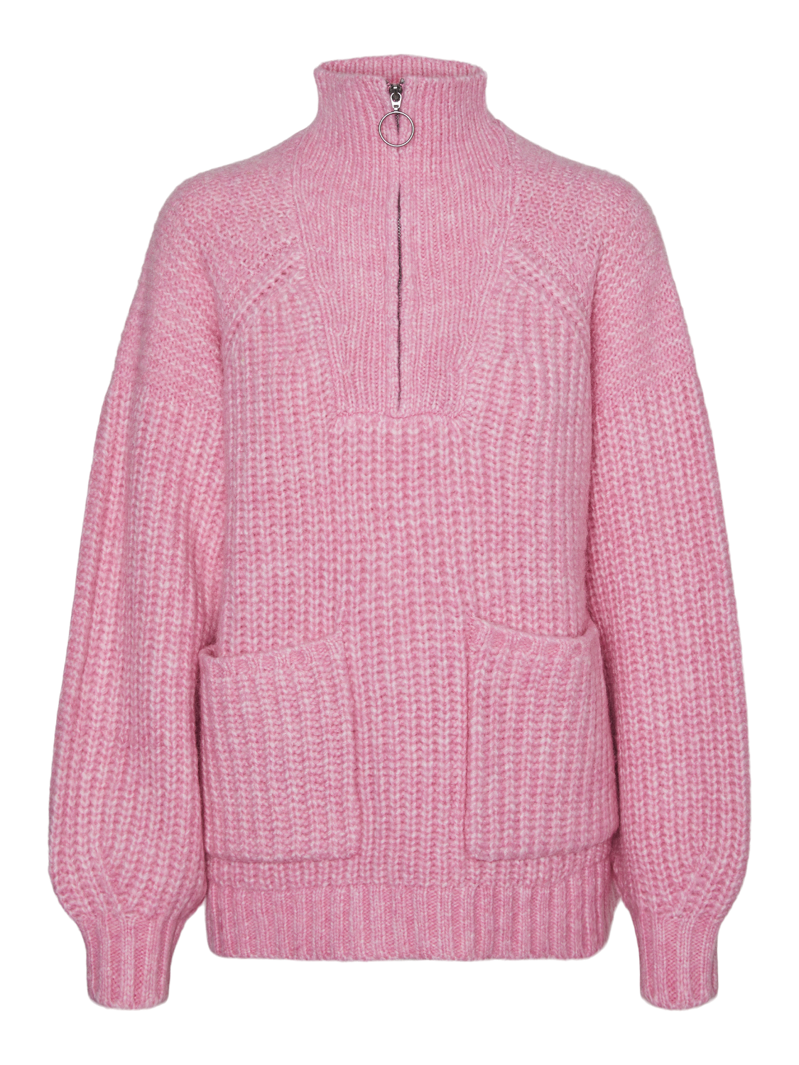 VMBIBIANA Pullover - Sachet Pink