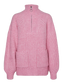 VMBIBIANA Pullover - Sachet Pink