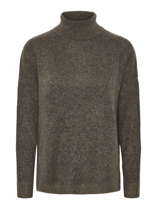 PCNEYA Pullover - Fossil