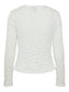 PCALISA T-Shirts & Tops - Bright White