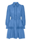 VMRACHEL Dress - Cornflower Blue