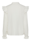 PCSIRASI T-Shirts & Tops - Bright White