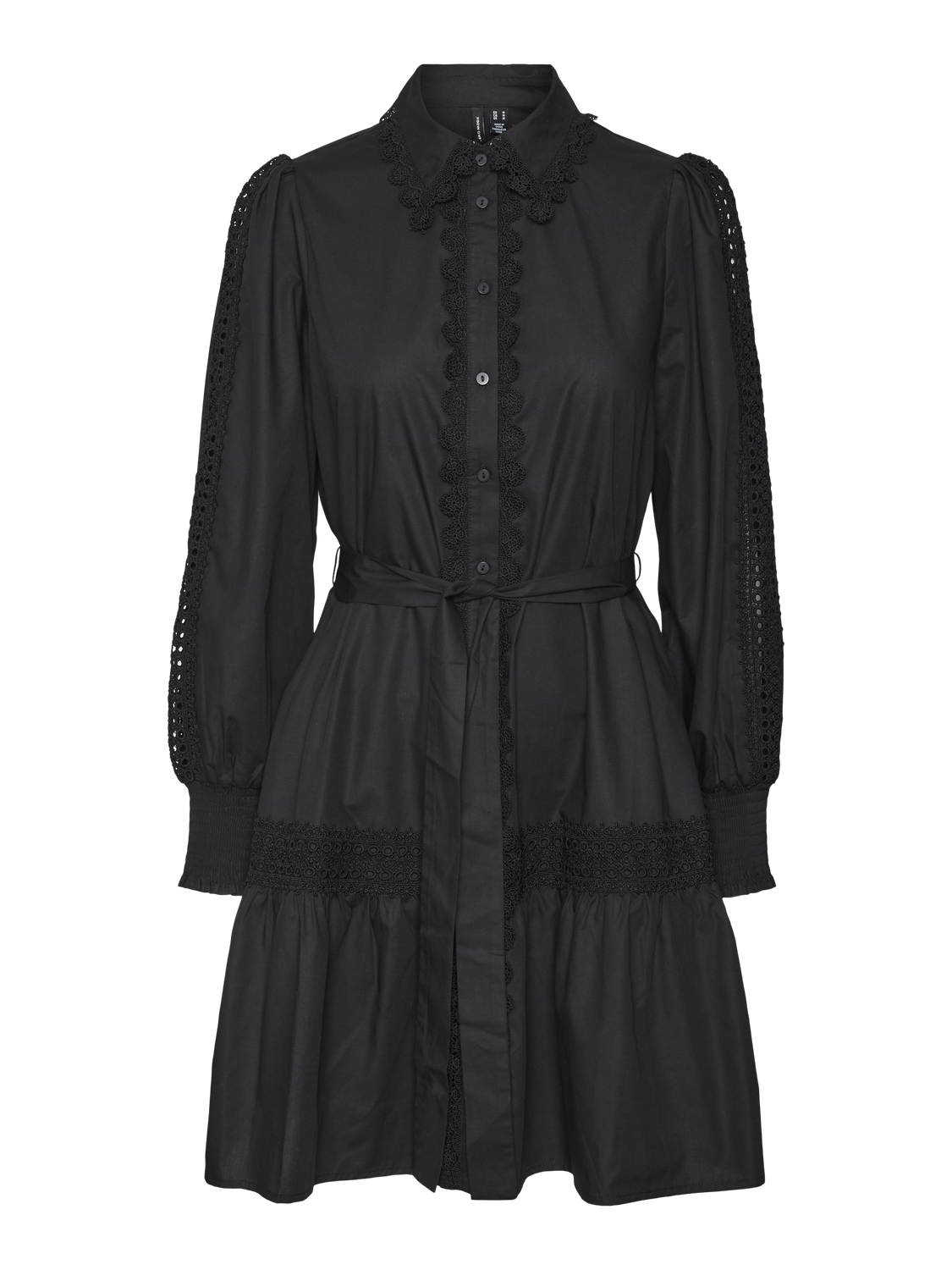VMRACHEL Dress - Black